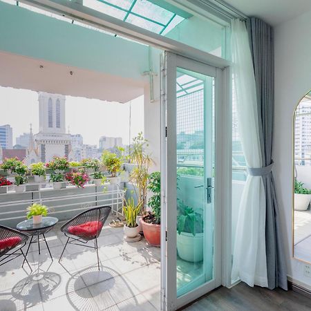 Sazi Church View Home Hcm Ho Chi Minh City Bagian luar foto