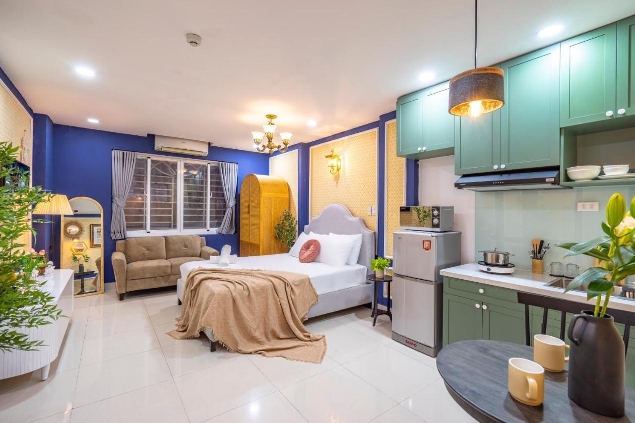 Sazi Church View Home Hcm Ho Chi Minh City Bagian luar foto