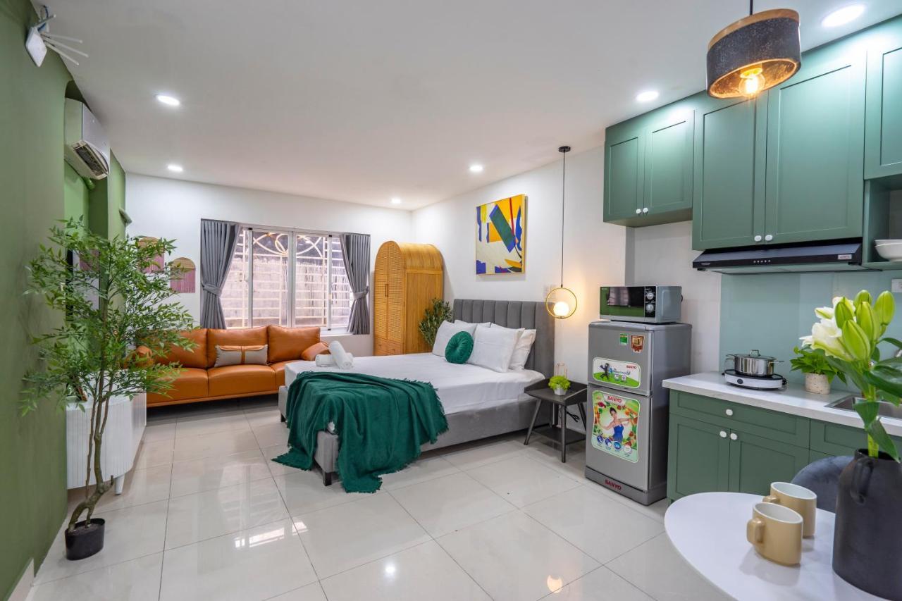 Sazi Church View Home Hcm Ho Chi Minh City Bagian luar foto