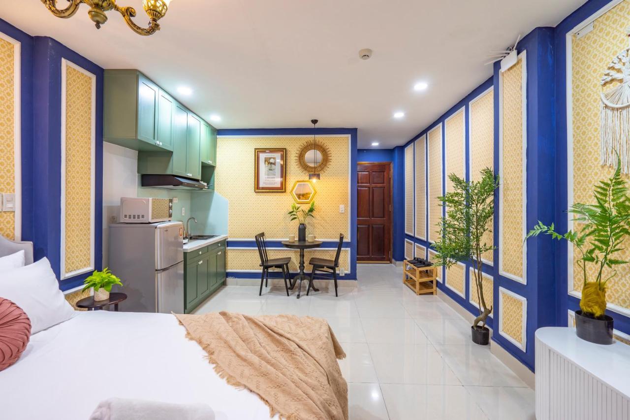 Sazi Church View Home Hcm Ho Chi Minh City Bagian luar foto