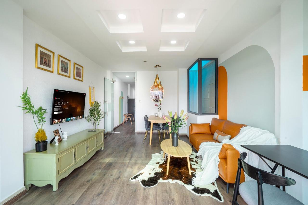 Sazi Church View Home Hcm Ho Chi Minh City Bagian luar foto
