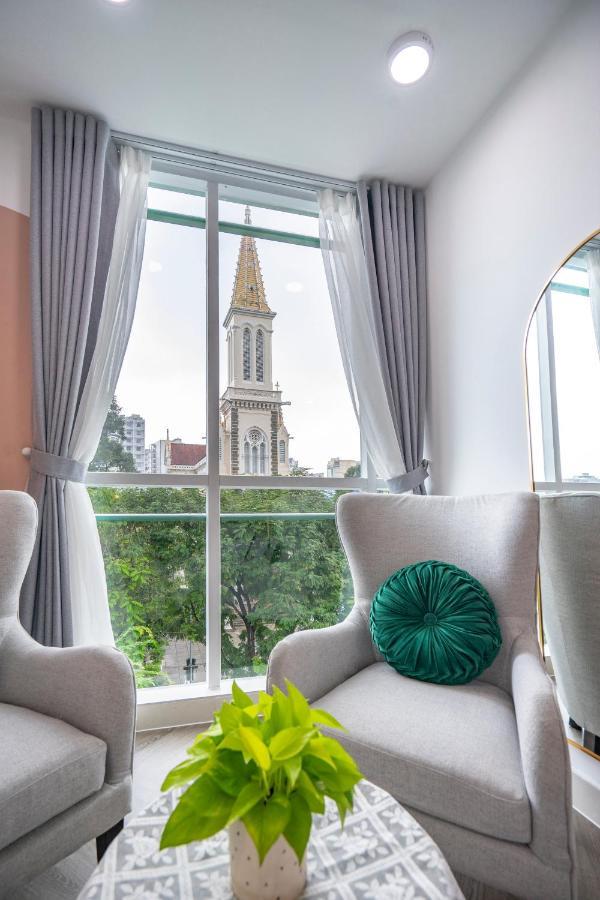 Sazi Church View Home Hcm Ho Chi Minh City Bagian luar foto