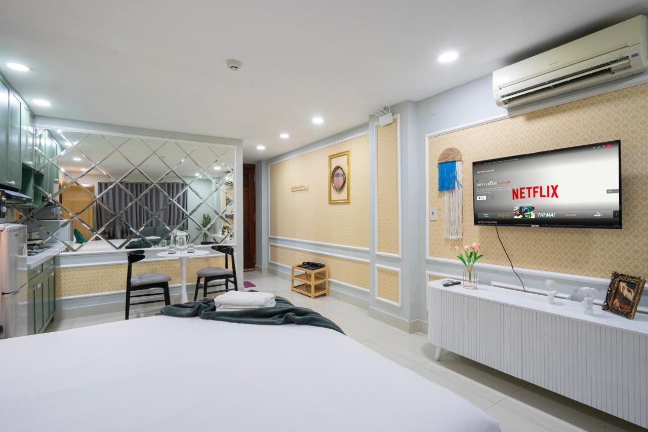 Sazi Church View Home Hcm Ho Chi Minh City Bagian luar foto