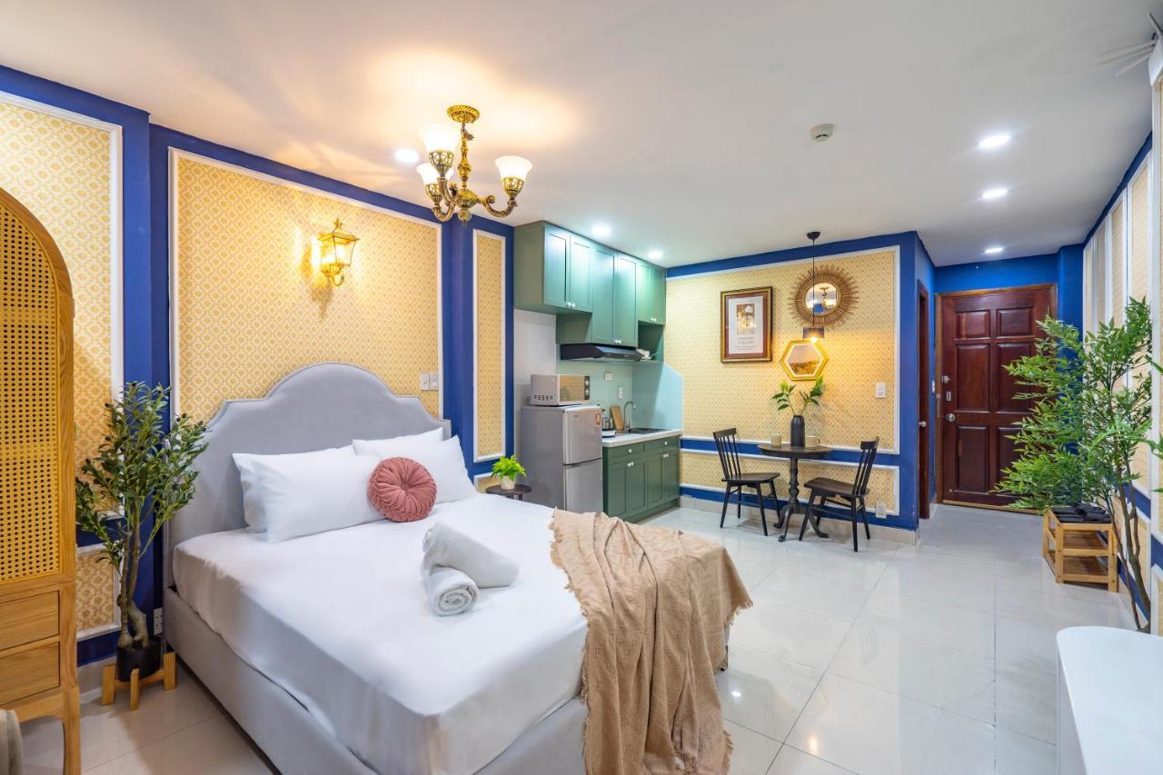 Sazi Church View Home Hcm Ho Chi Minh City Bagian luar foto