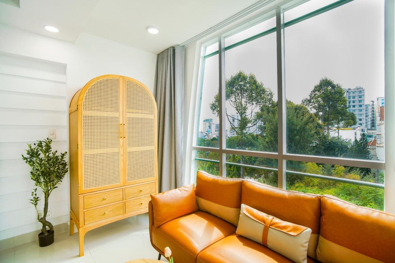 Sazi Church View Home Hcm Ho Chi Minh City Bagian luar foto
