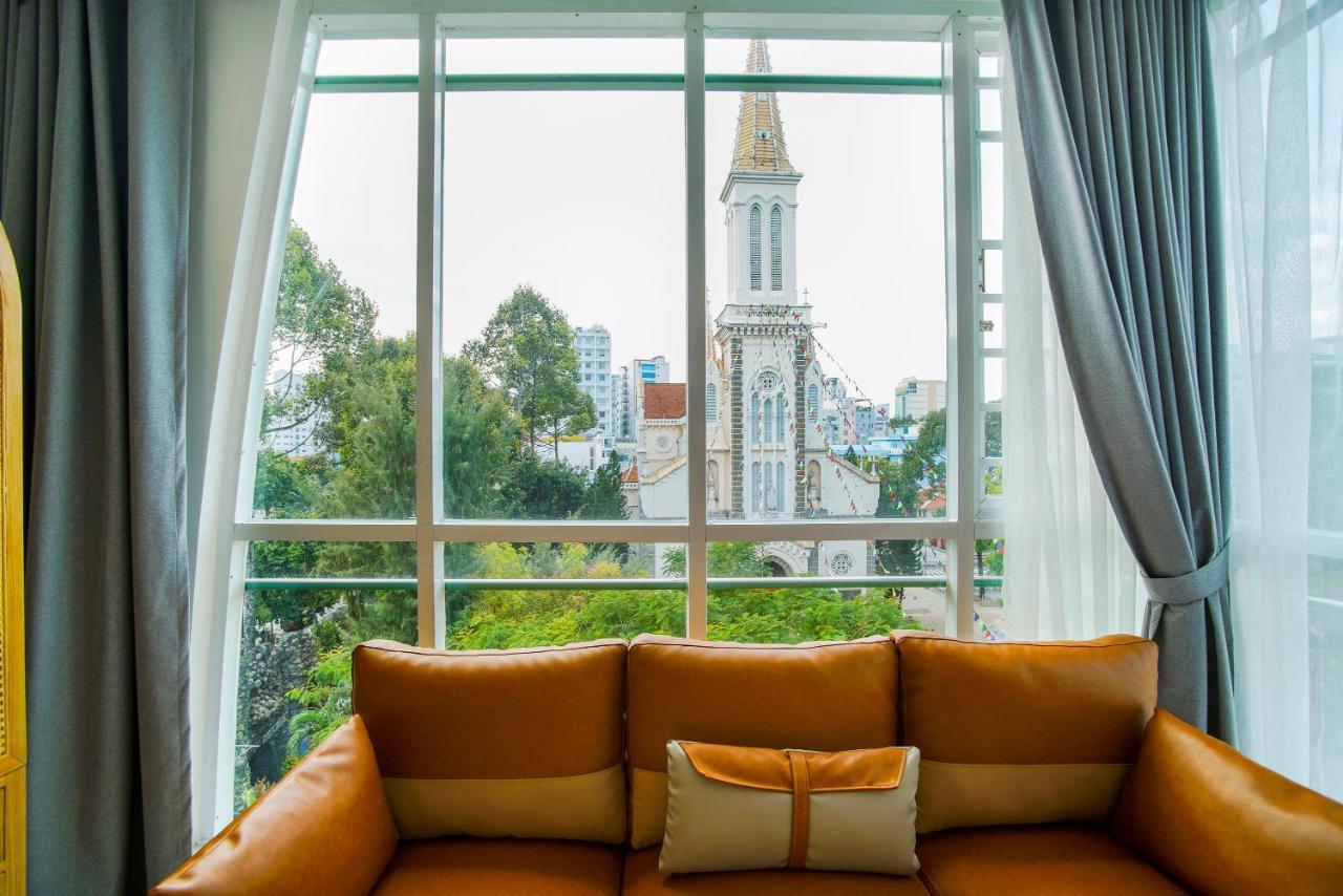 Sazi Church View Home Hcm Ho Chi Minh City Bagian luar foto