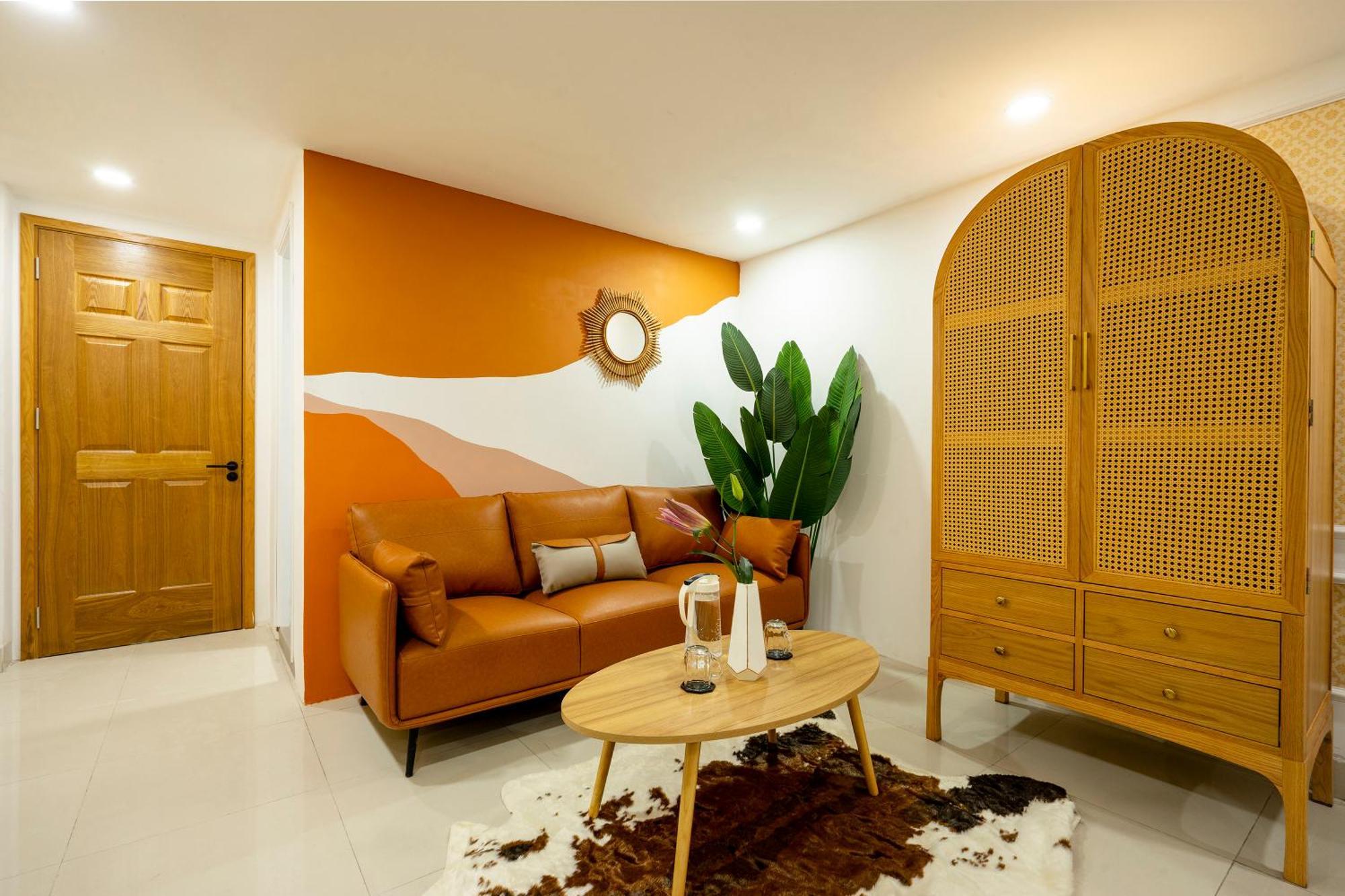 Sazi Church View Home Hcm Ho Chi Minh City Bagian luar foto