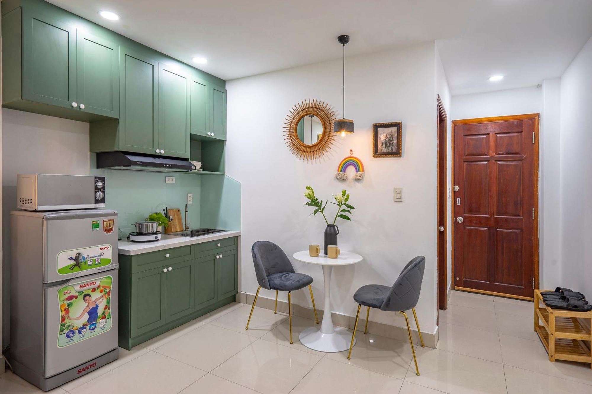 Sazi Church View Home Hcm Ho Chi Minh City Bagian luar foto