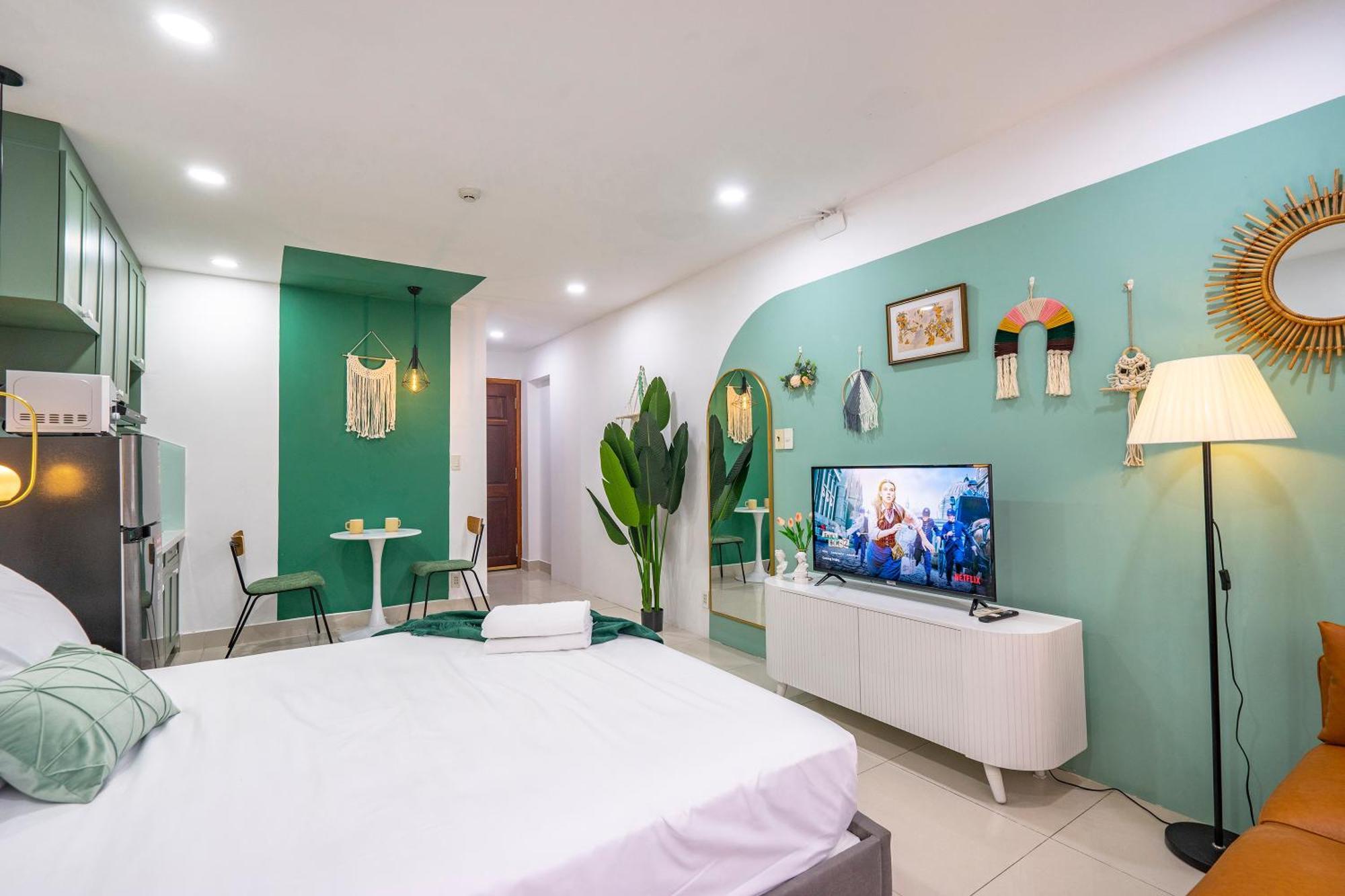 Sazi Church View Home Hcm Ho Chi Minh City Bagian luar foto