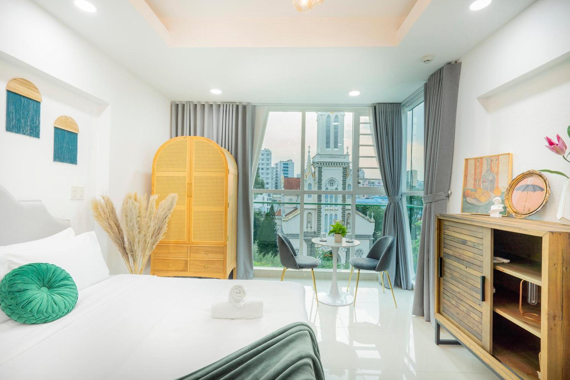 Sazi Church View Home Hcm Ho Chi Minh City Bagian luar foto